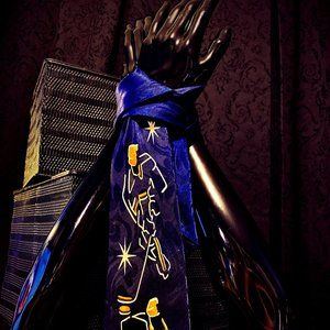 Steve Harris Hockey Tie